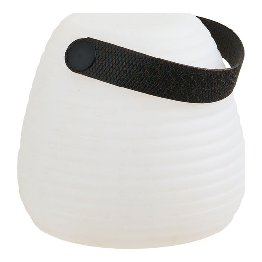 House Nordic ApS - Derry LED-lamp, oplaadbaar, wit, ø13 cm - Deco Delights