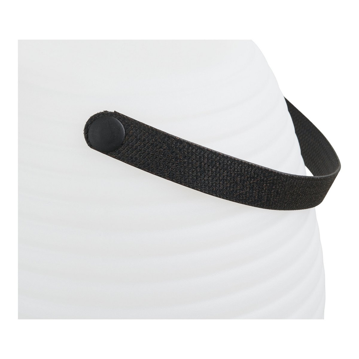 House Nordic ApS - Derry LED-lamp, oplaadbaar, wit, ø21 cm - Deco Delights