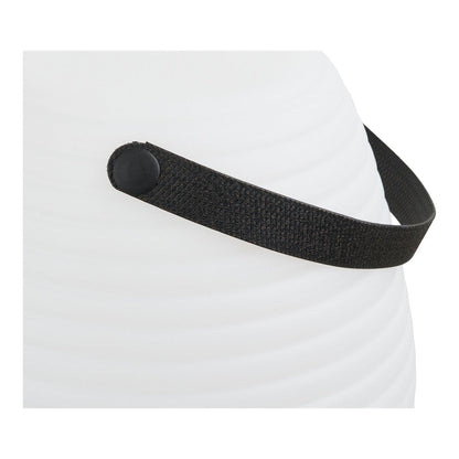 House Nordic ApS - Derry LED-lamp, oplaadbaar, wit, ø21 cm - Deco Delights