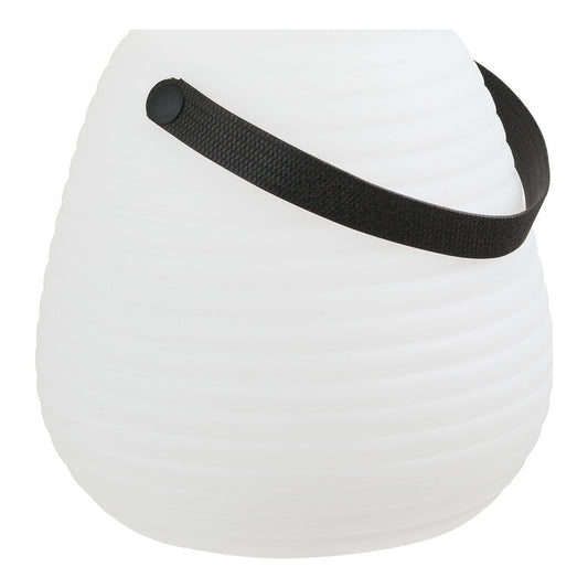 House Nordic ApS - Derry LED-lamp, oplaadbaar, wit, ø21 cm - Deco Delights