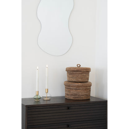 House Nordic ApS - Desio Mand Naturel - Deco Delights Mand