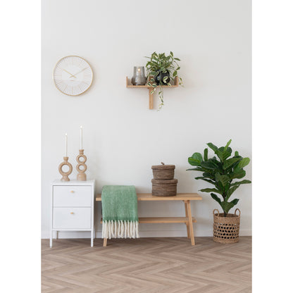 House Nordic ApS - Desio Mand Naturel - Deco Delights Mand