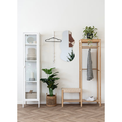 House Nordic ApS - Ember Kledingkast Naturel - Deco Delights Kledingkast