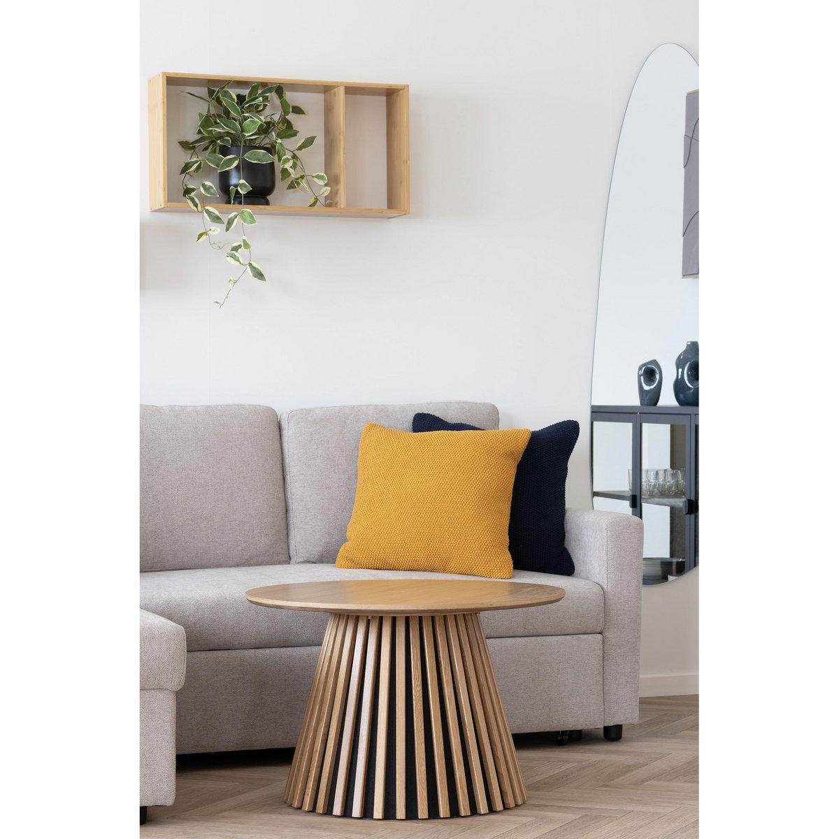 House Nordic ApS - Ember wandplank - Deco Delights
