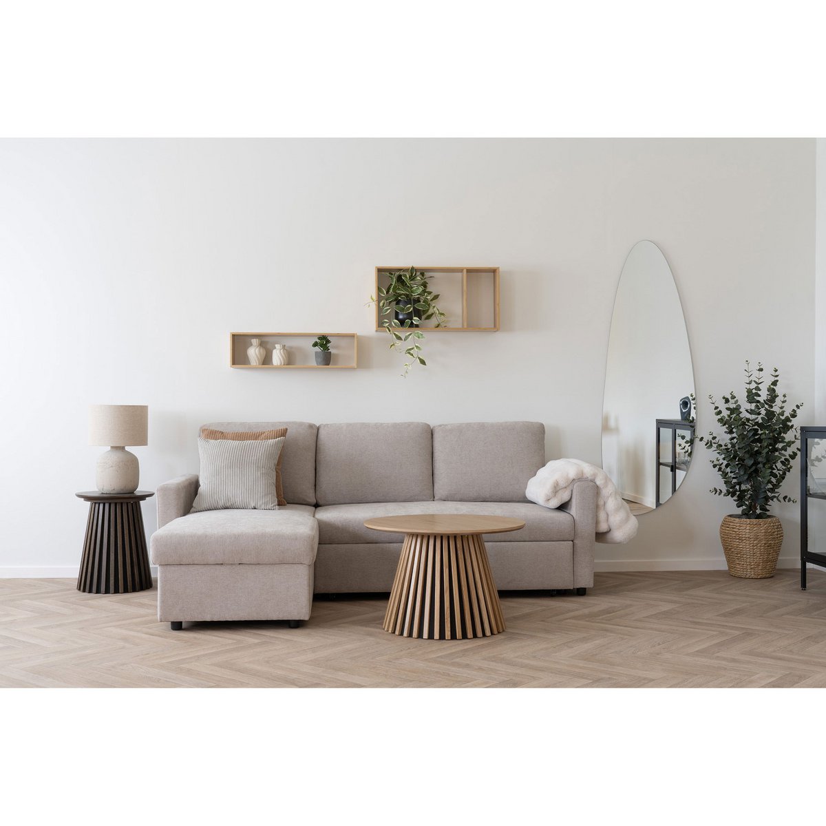 House Nordic ApS - Ember wandplank - Deco Delights