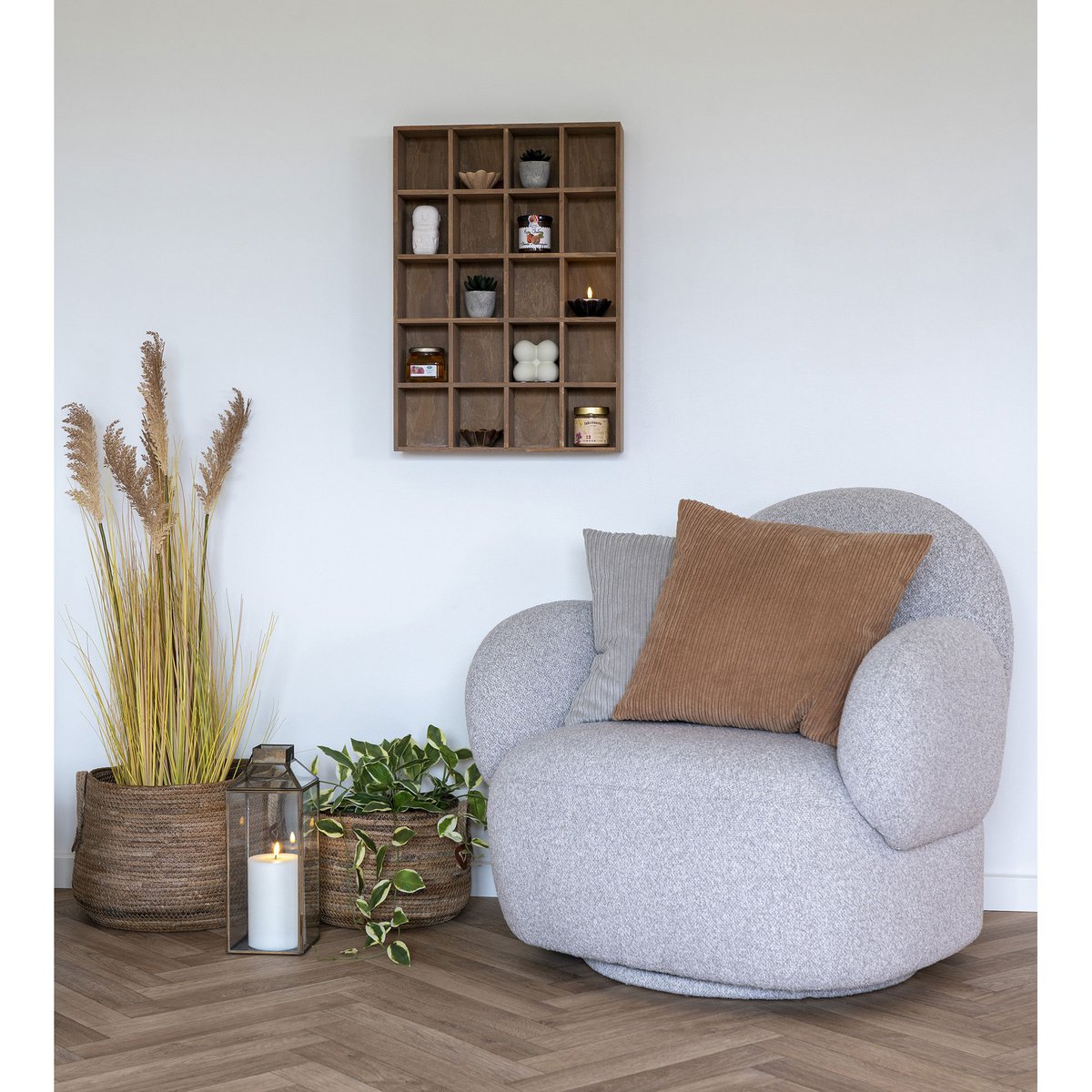 House Nordic ApS - Erba-manden - Deco Delights
