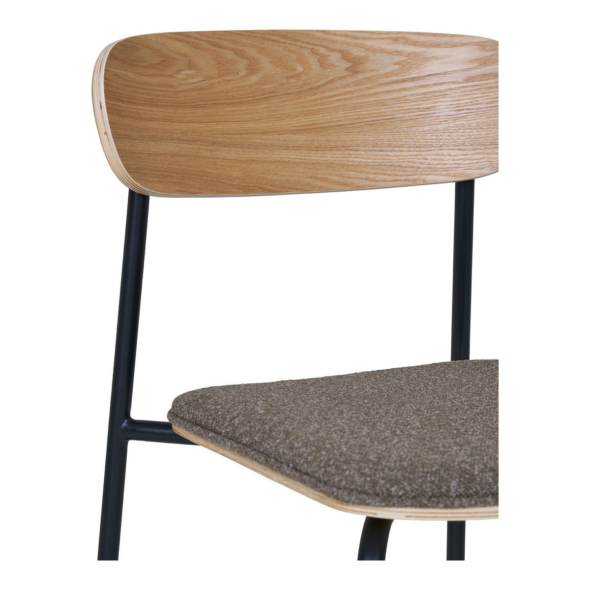 House Nordic ApS - Estepona Eetkamerstoel - Set van 2 - Deco Delights