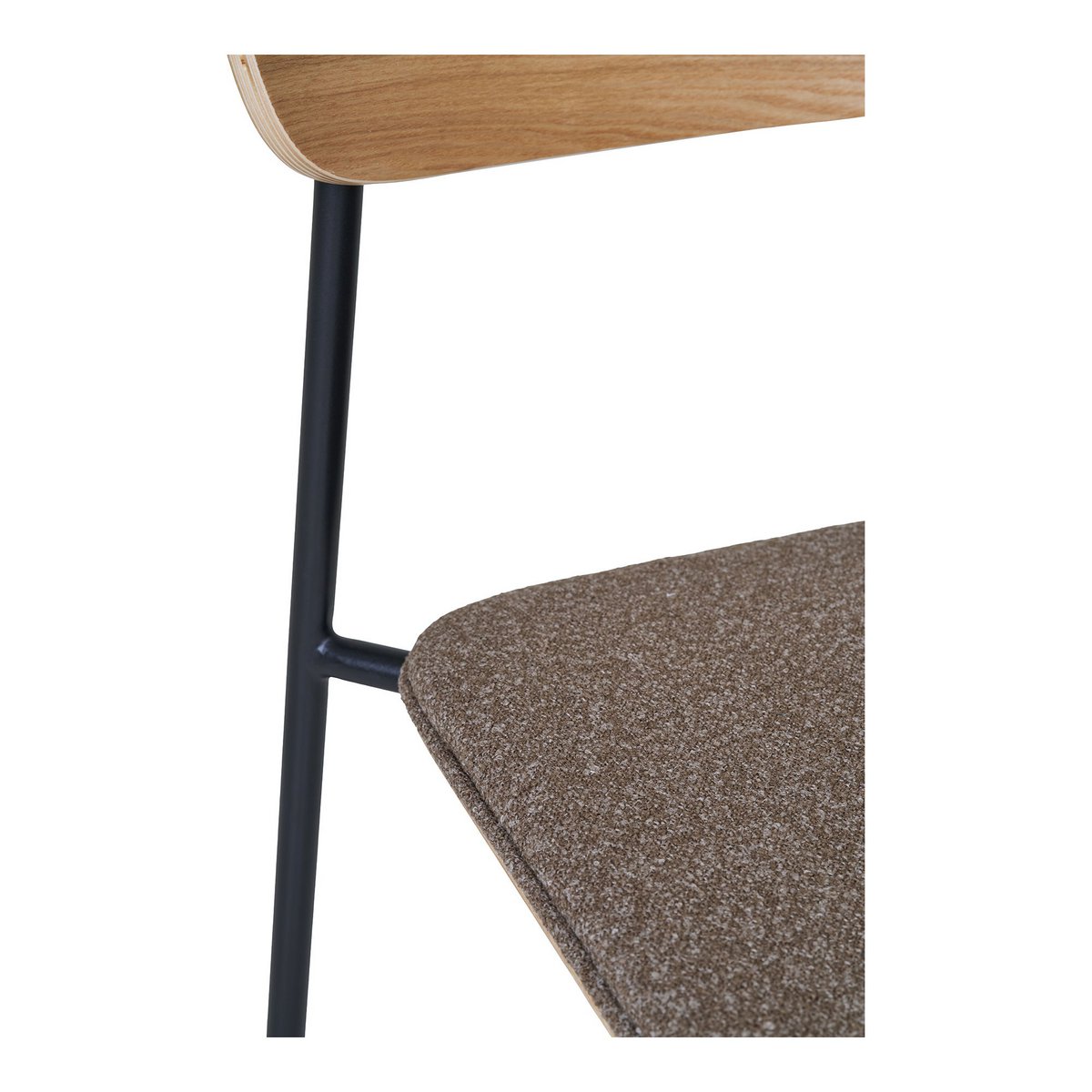House Nordic ApS - Estepona Eetkamerstoel - Set van 2 - Deco Delights