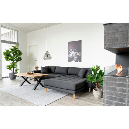 House Nordic ApS - Fiddle Leaf Tree Groen 190 cm - Deco Delights Kunstplant