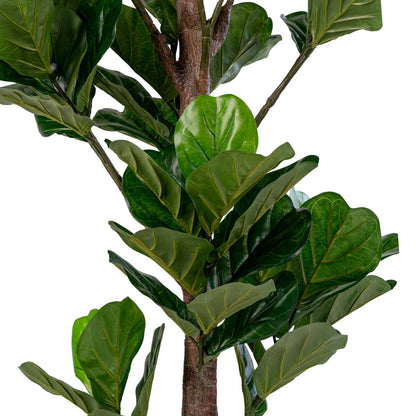 House Nordic ApS - Fiddle Leaf Tree Groen 190 cm - Deco Delights