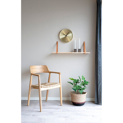 House Nordic ApS - Forno Wandplank Naturel 80x20 cm - Deco Delights Wandplank