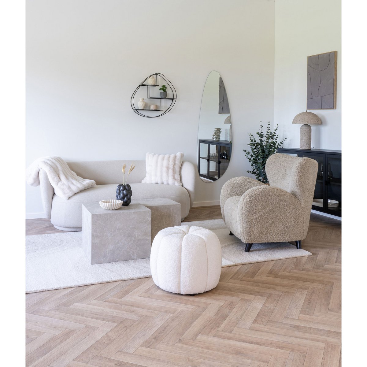 House Nordic ApS - Galena kussen - Deco Delights