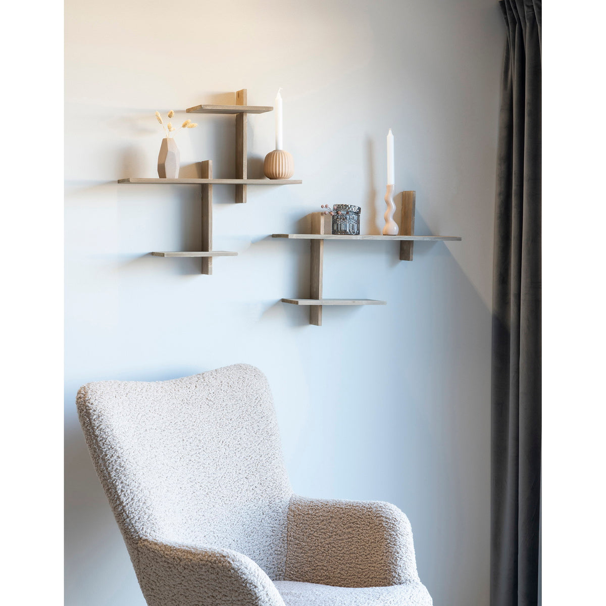 House Nordic ApS - Gavi Plank Naturel - Deco Delights Plank