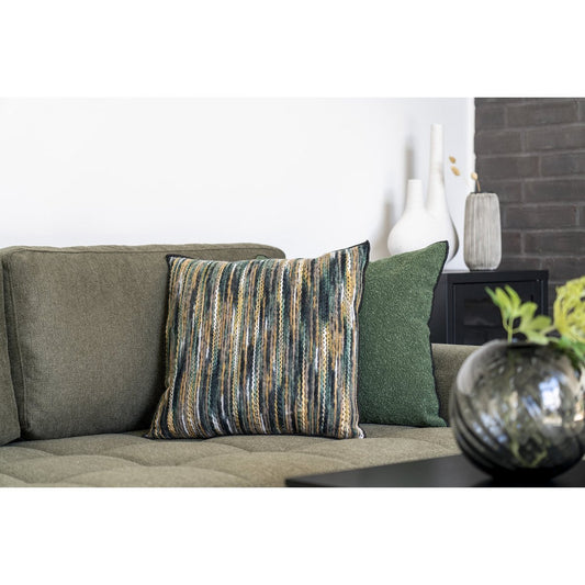 House Nordic ApS - Geelong Kussen - Kussen, natuurmix, 45x45 cm - Deco Delights