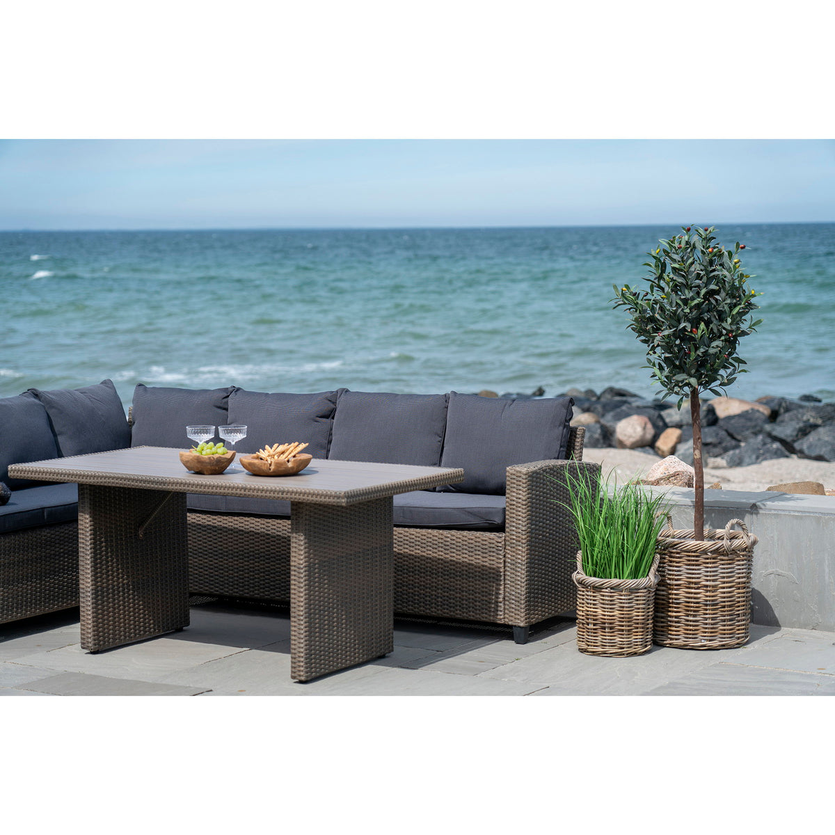 House Nordic ApS - Gili Manden Naturel - Deco Delights Mand