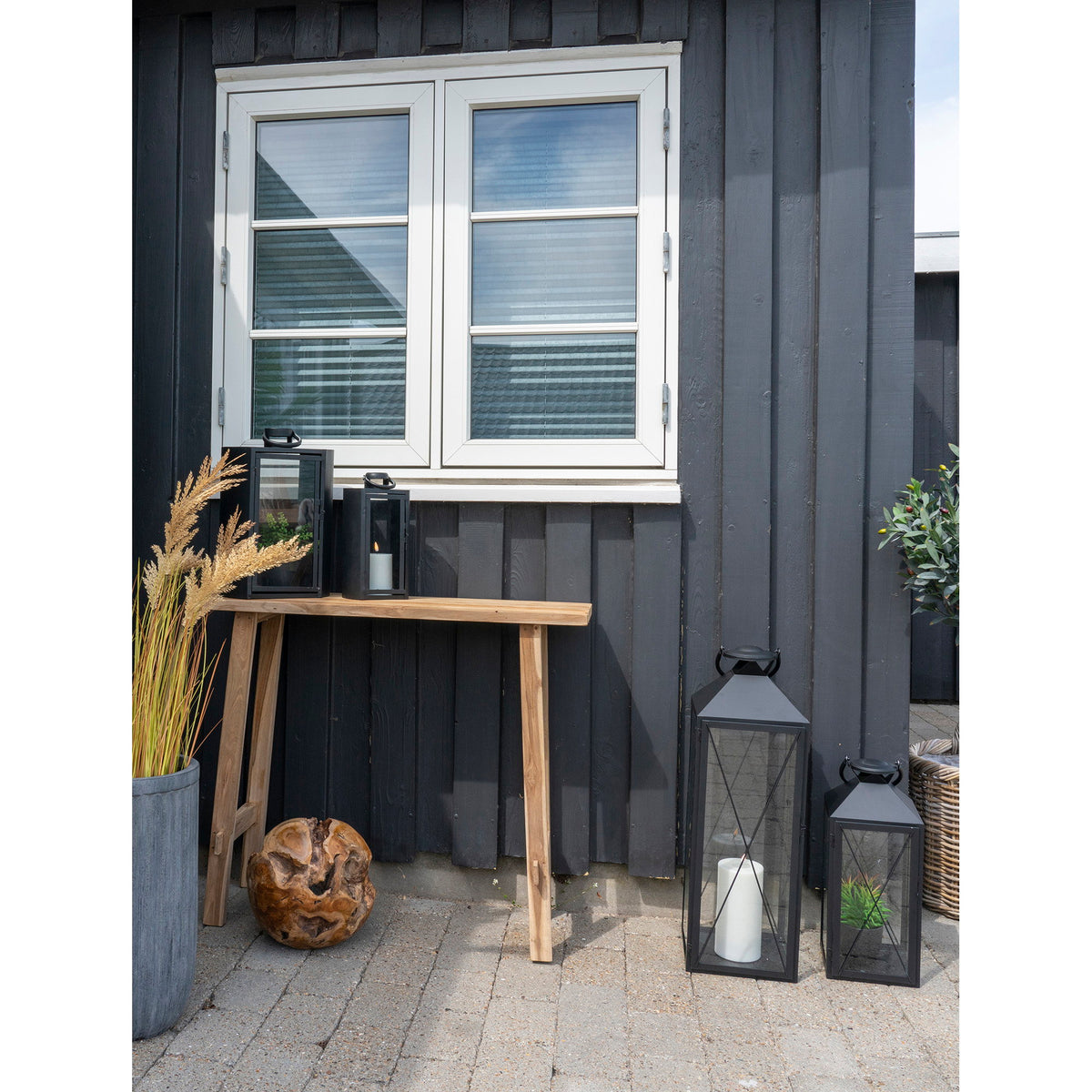 House Nordic ApS - Girona Consoletafel Naturel - Deco Delights Consoletafel