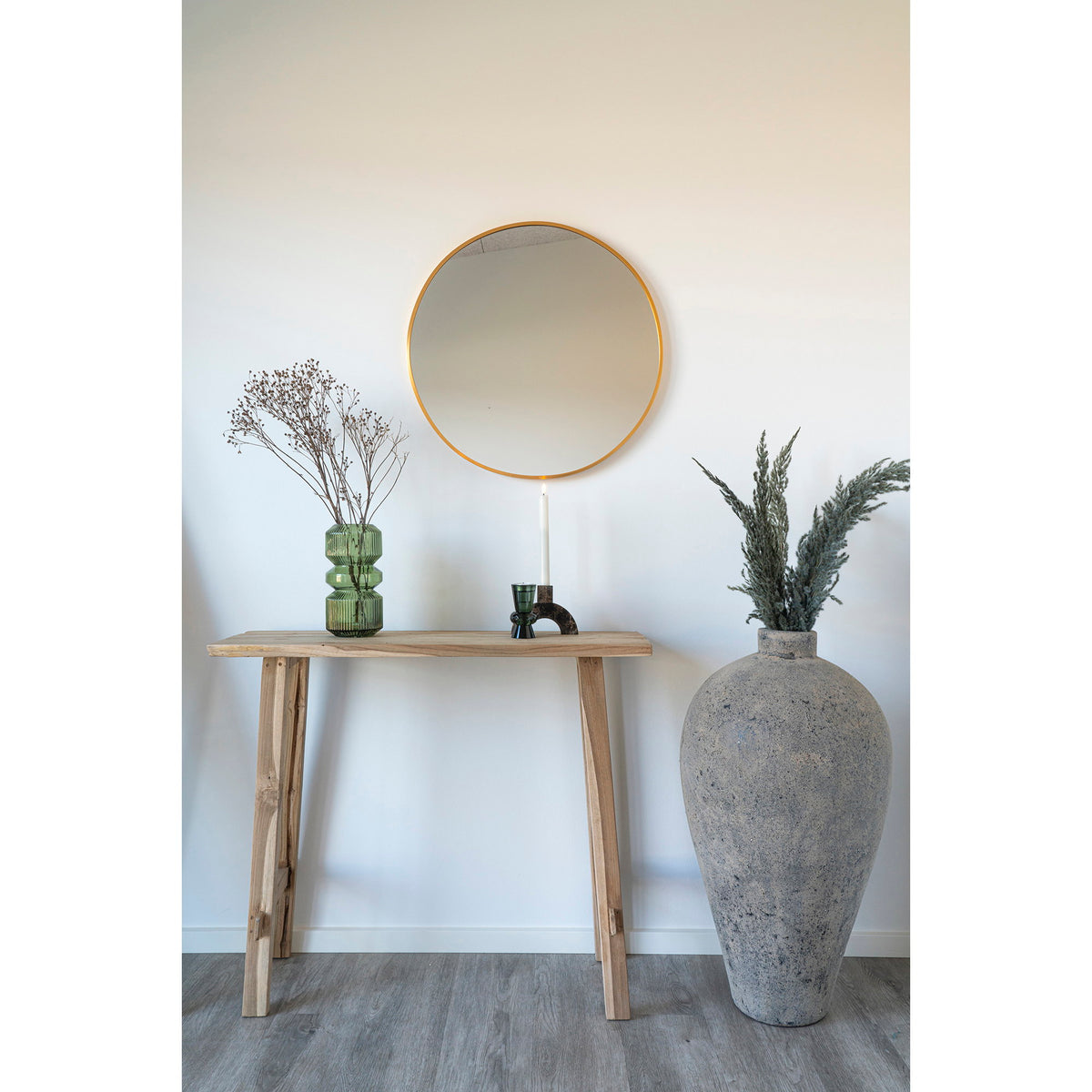 House Nordic ApS - Girona Consoletafel Naturel - Deco Delights Consoletafel