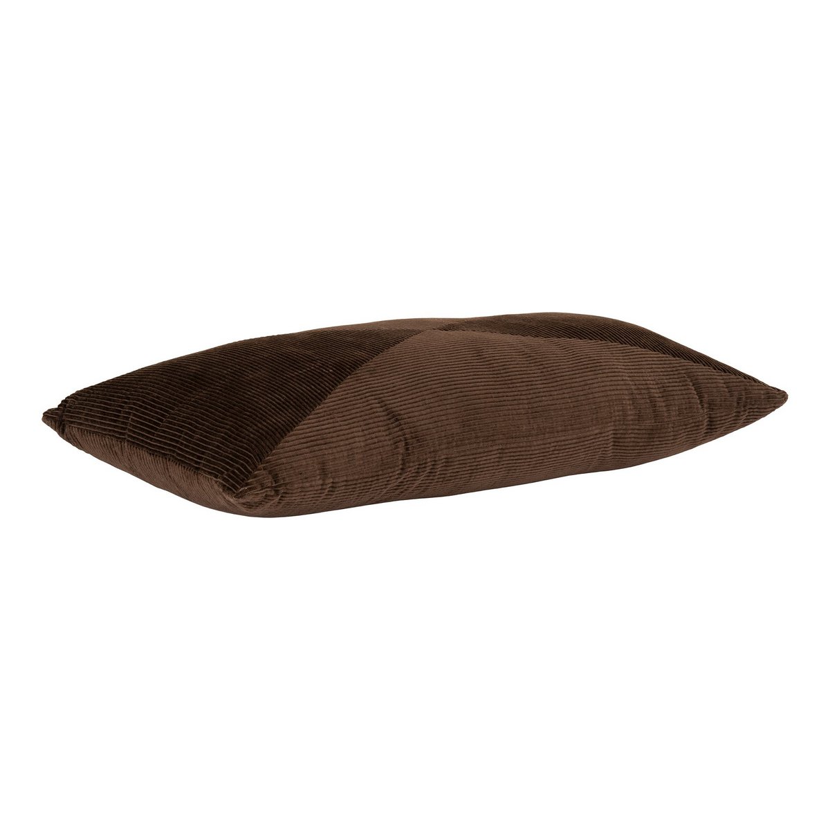 House Nordic ApS - Griffith Kussen - Kussen, bruin, 30x60 cm - Deco Delights