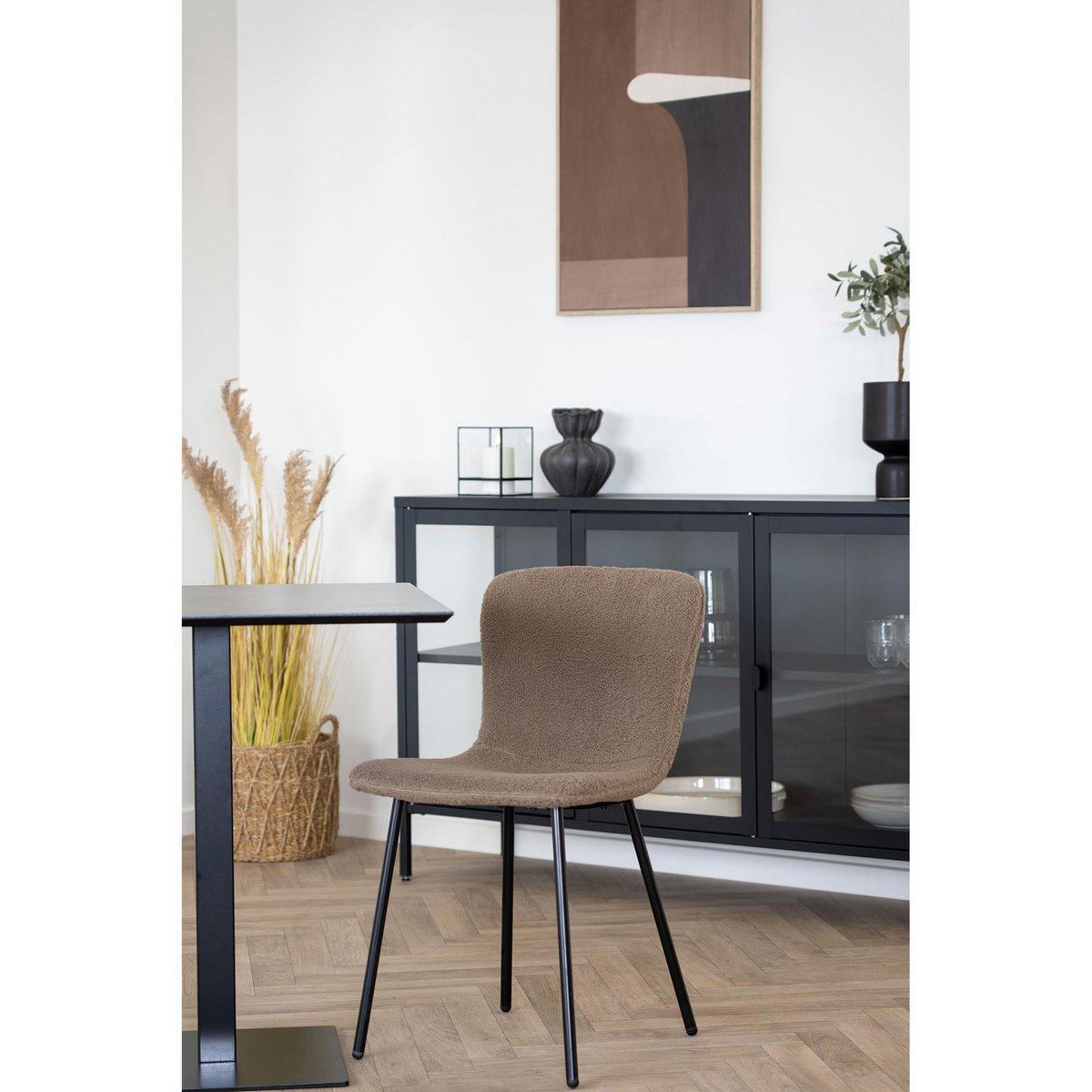 House Nordic ApS - Halden Eetkamerstoel - Set van 2 - Set van 2 - Deco Delights