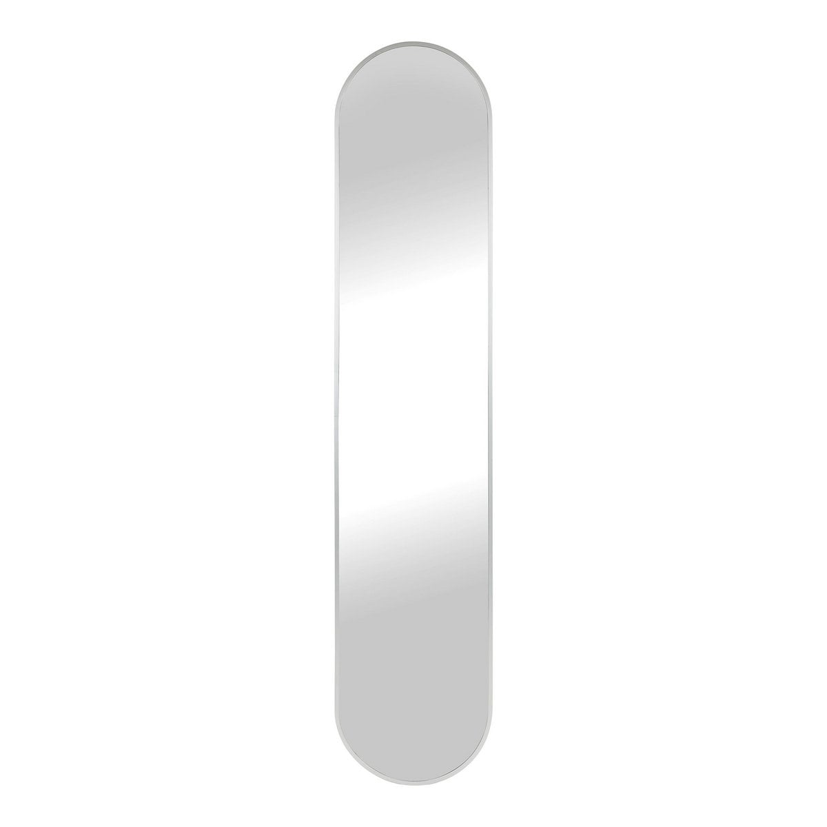 House Nordic ApS - Hennetved Spiegel, aluminium, zilver, 35x170 cm - Deco Delights