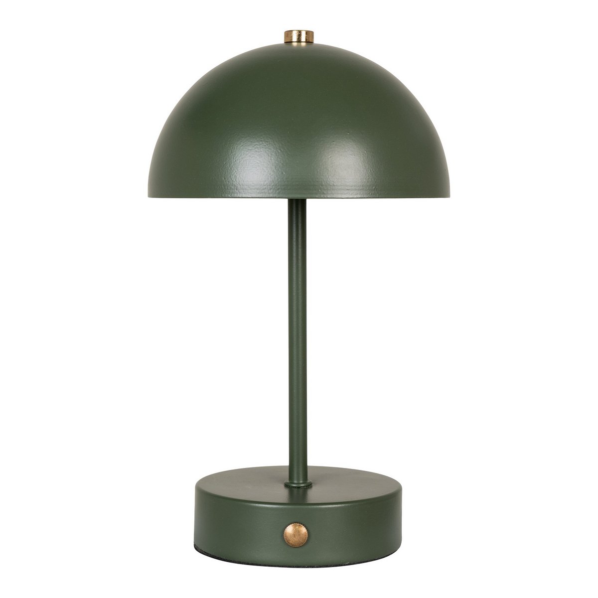 House Nordic ApS - Holt LED Tafellamp - Tafellamp, oplaadbaar, groen - Deco Delights