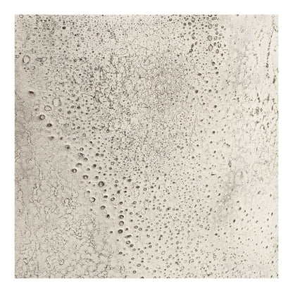 House Nordic ApS - Hou Decoratieve pot, metaal, antiek beige, ø24x60,5 cm - Deco Delights