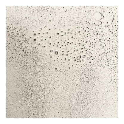House Nordic ApS - Hou Decoratieve pot, metaal, antiek beige, ø24x78,5 cm - Deco Delights