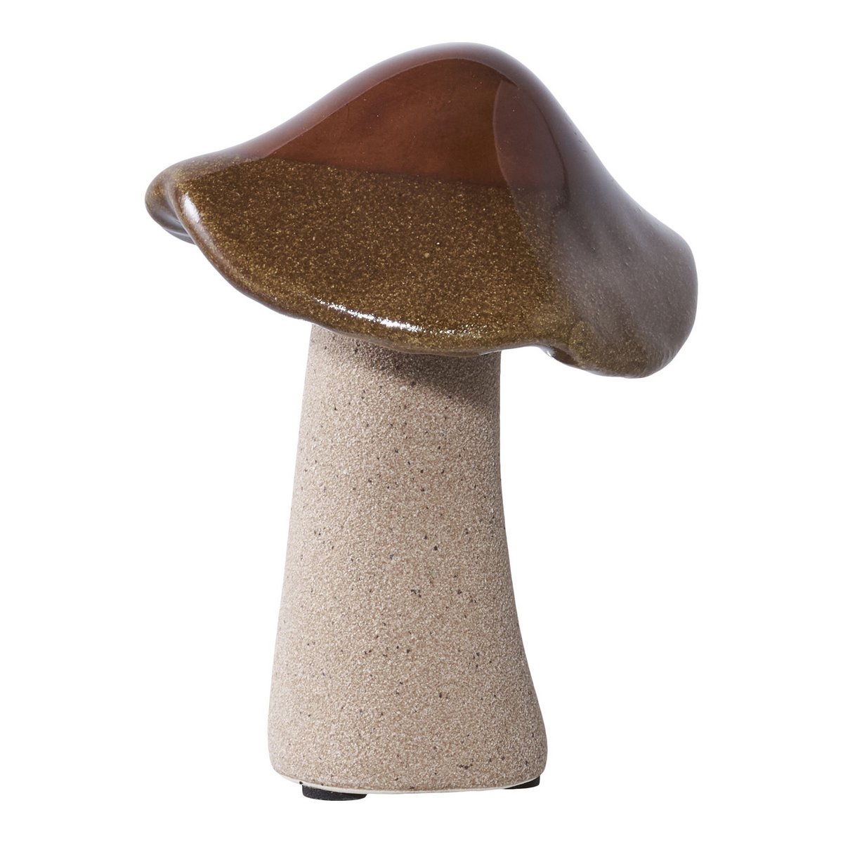 House Nordic ApS - House Nordic Decoratie Paddenstoelen - Groen / Bruin / Blauw - Deco Delights