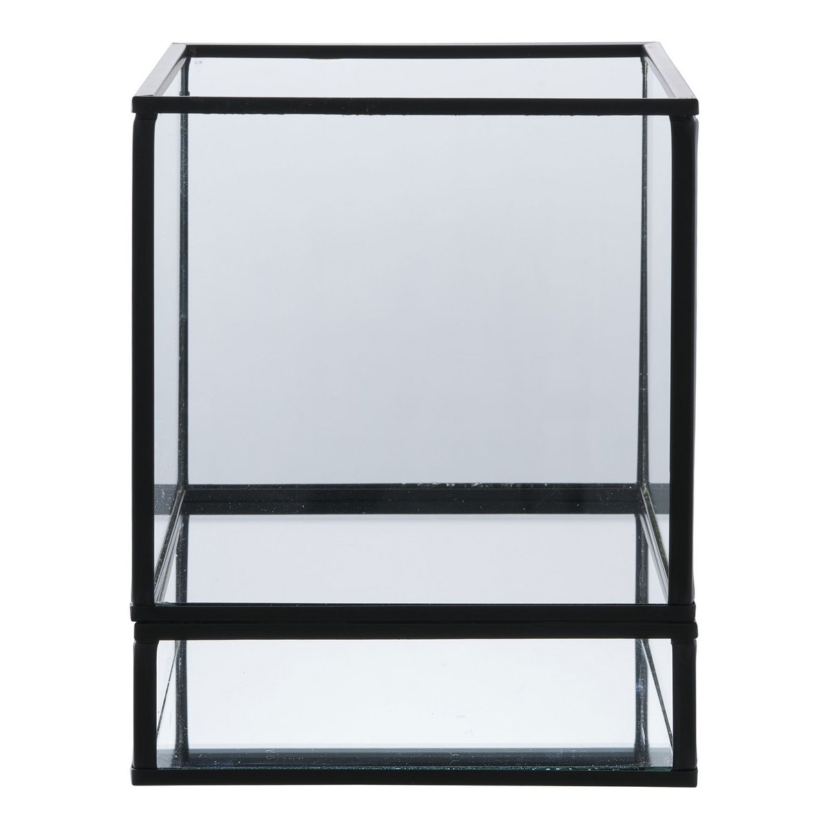 House Nordic ApS - House Nordic Hurricane Kaarsenhouder - Zwart - Deco Delights