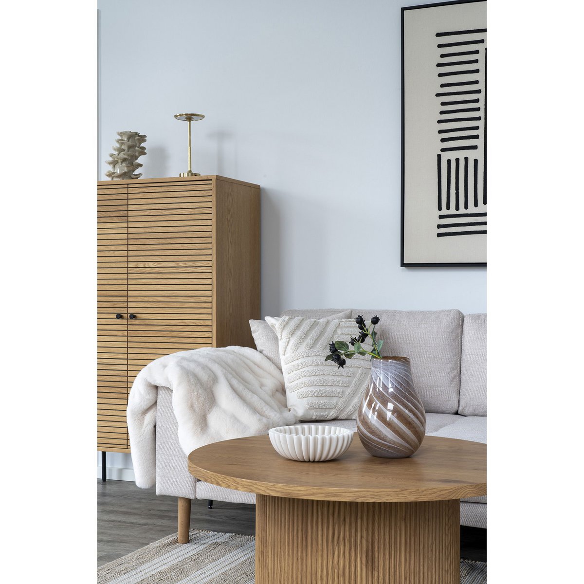 House Nordic ApS - House Nordic Kom - Beige - Deco Delights