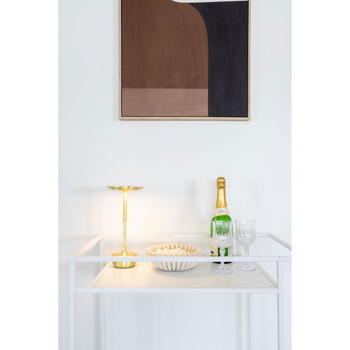 House Nordic ApS - House Nordic Kom - Beige - Deco Delights