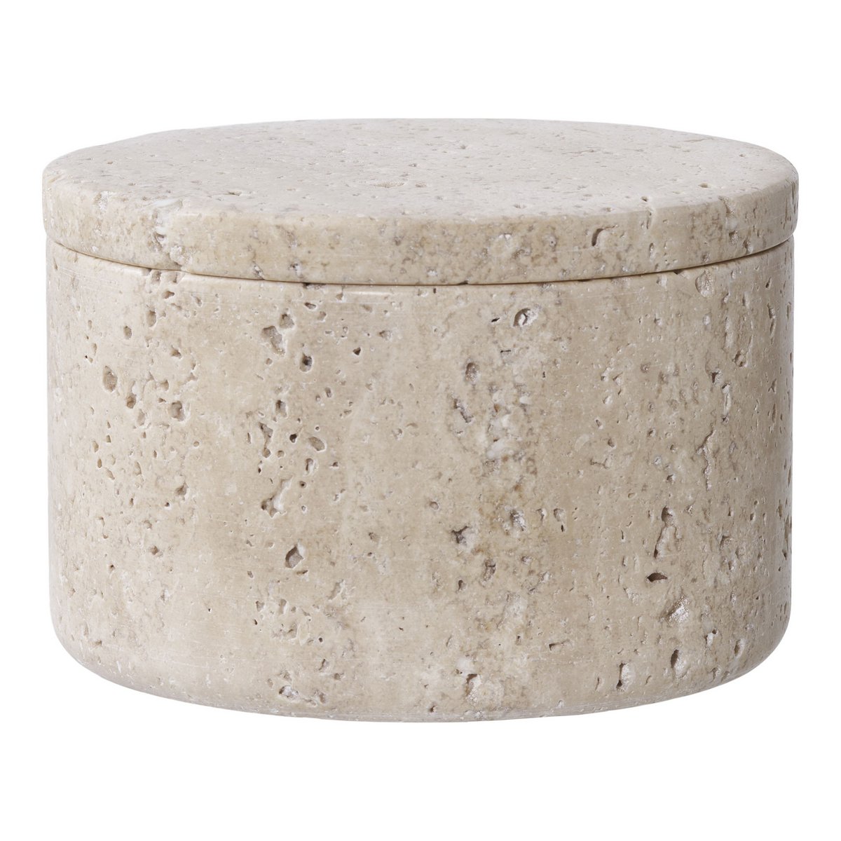 House Nordic ApS - House Nordic Opbergpot - Natuurlijk - Deco Delights