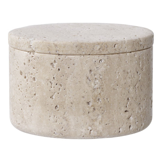 House Nordic ApS - House Nordic Opbergpot - Natuurlijk - Deco Delights