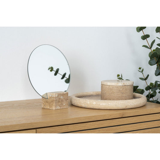 House Nordic ApS - House Nordic Opbergpot - Natuurlijk - Deco Delights