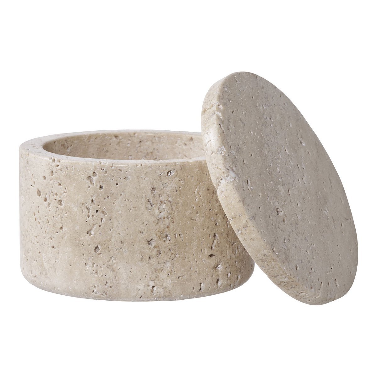 House Nordic ApS - House Nordic Opbergpot - Natuurlijk - Deco Delights