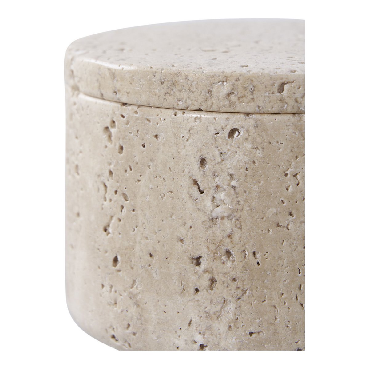 House Nordic ApS - House Nordic Opbergpot - Natuurlijk - Deco Delights