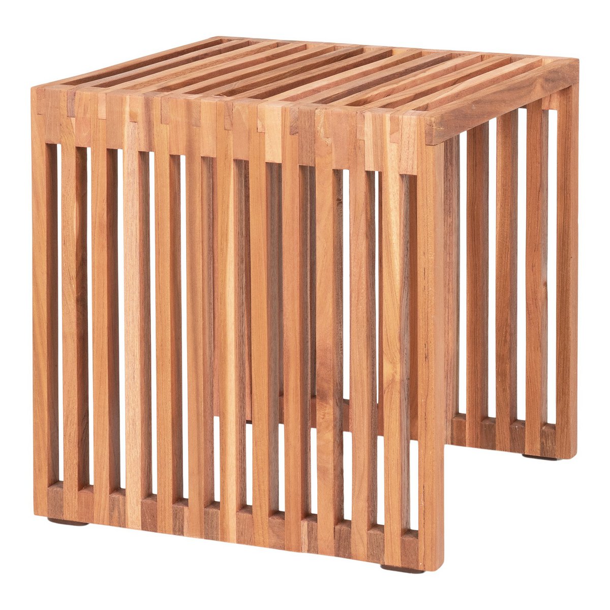 House Nordic ApS - House Nordic Pego Bijzettafel - Natuurlijk - Deco Delights