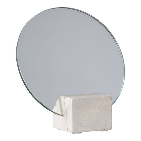 House Nordic ApS - House Nordic Tafelspiegel - Beige - Deco Delights