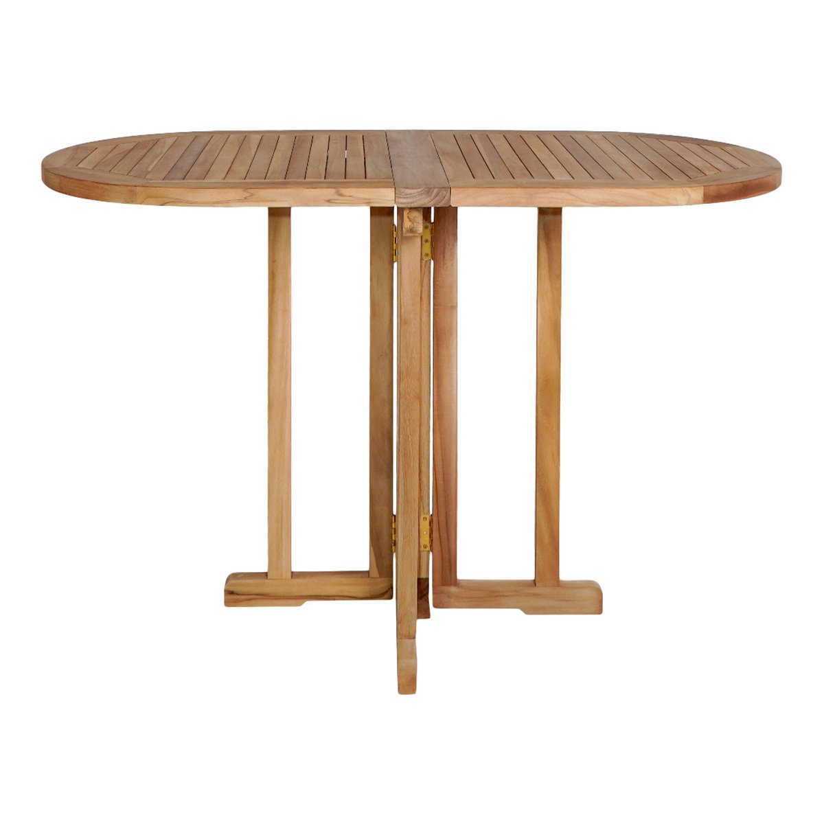 House Nordic ApS - Huelva Bijzettafel Naturel Teak - Deco Delights