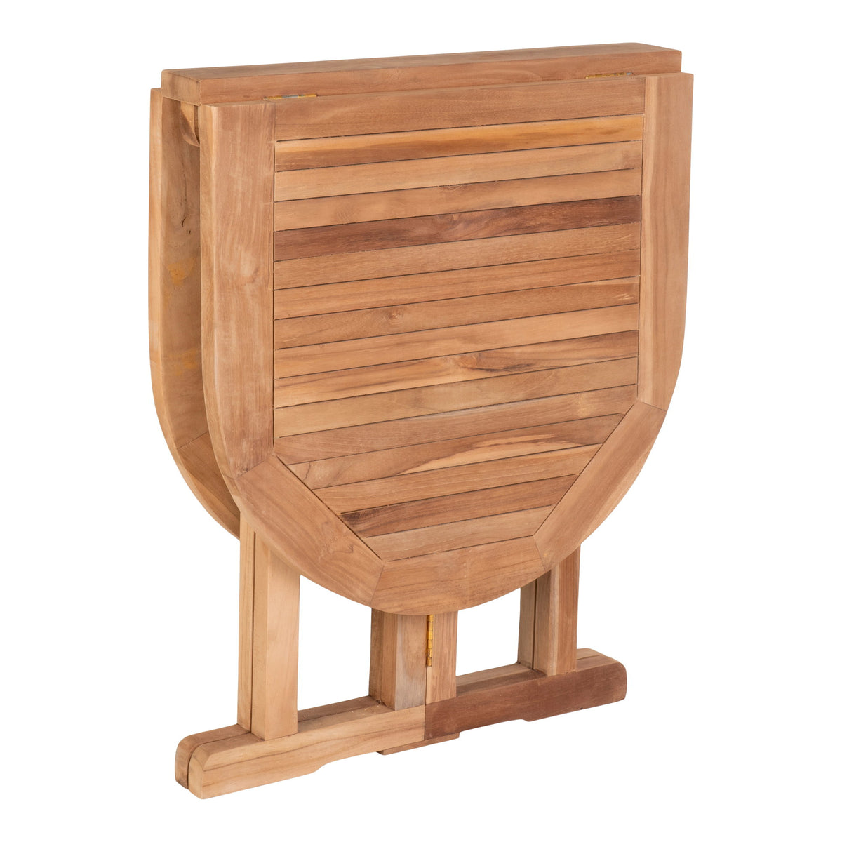 House Nordic ApS - Huelva Bijzettafel Naturel Teak - Deco Delights