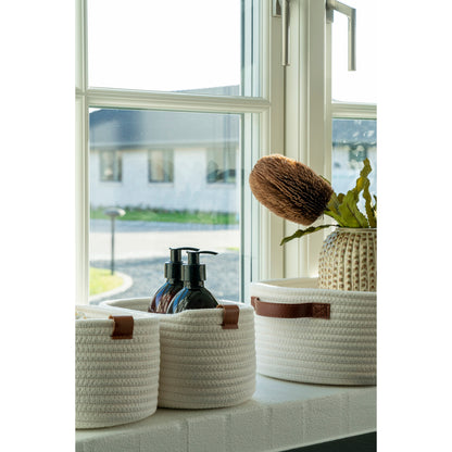 House Nordic ApS - Jarana Mand Wit - Deco Delights Mand