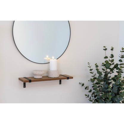 House Nordic ApS - Kandelaar Grijs Set van 2 - Deco Delights Kandelaar