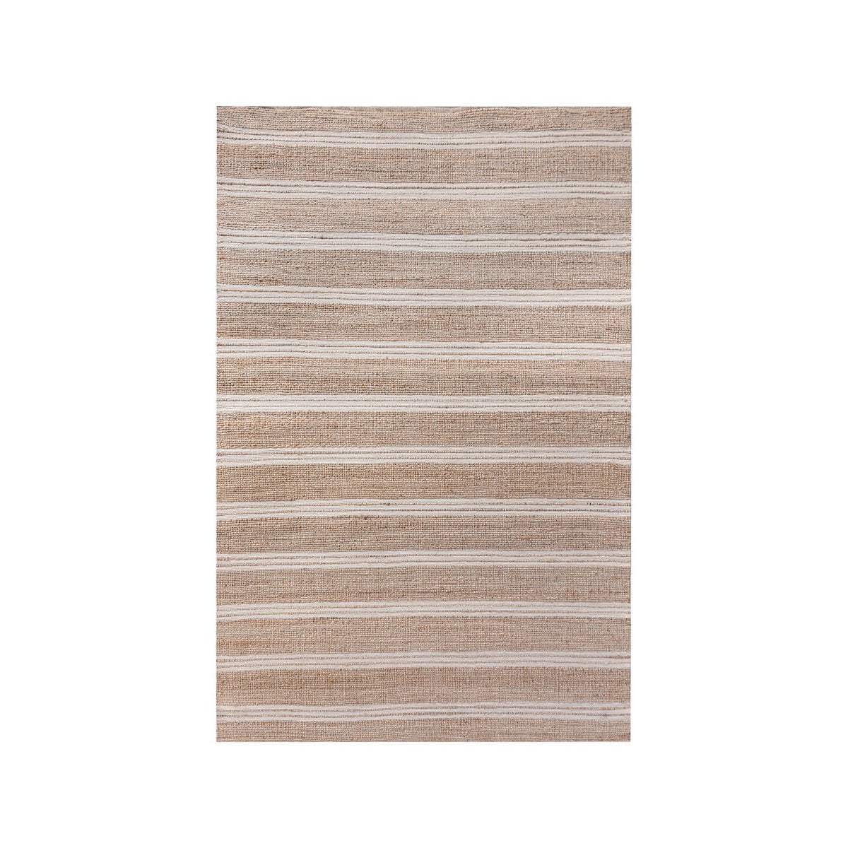 House Nordic ApS - Kavali Vloerkleed - Kavali Vloerkleed, handgeweven, natuur/ivoor, 160x230 cm - Deco Delights