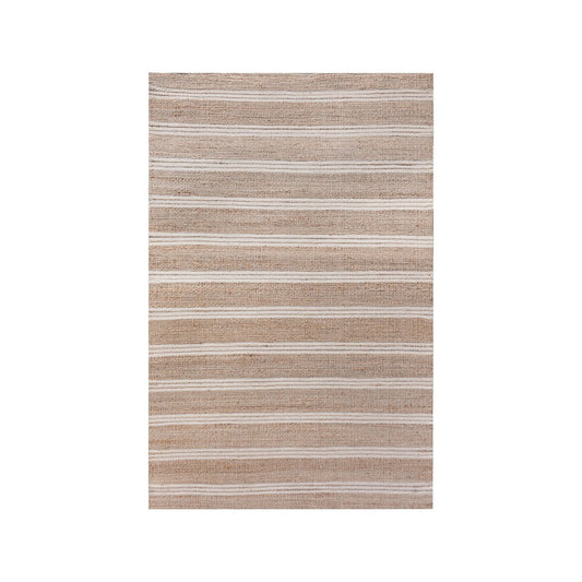 House Nordic ApS - Kavali Vloerkleed - Kavali Vloerkleed, handgeweven, natuur/ivoor, 160x230 cm - Deco Delights