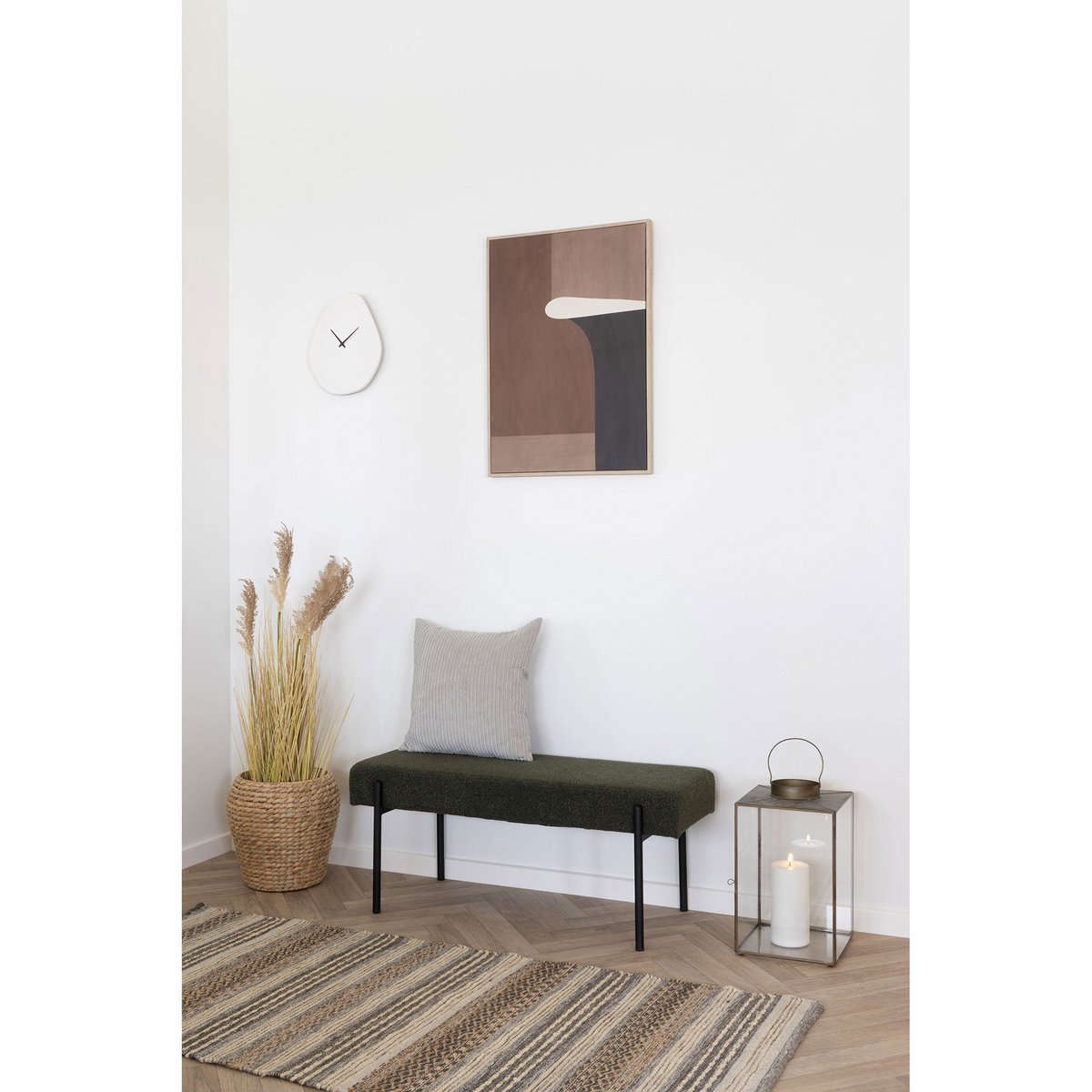 House Nordic ApS - Kobe-kussen - Deco Delights