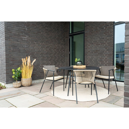 House Nordic ApS - Kubu Manden Naturel - Deco Delights Mand