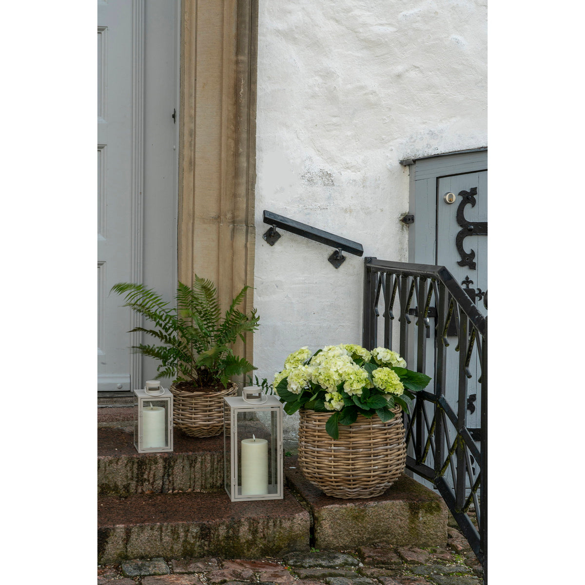 House Nordic ApS - Kubu Manden Naturel - Deco Delights Mand