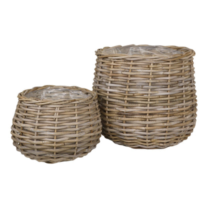 House Nordic ApS - Kubu Manden Naturel - Deco Delights Mand