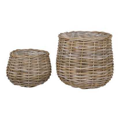 House Nordic ApS - Kubu Manden Naturel - Deco Delights Mand