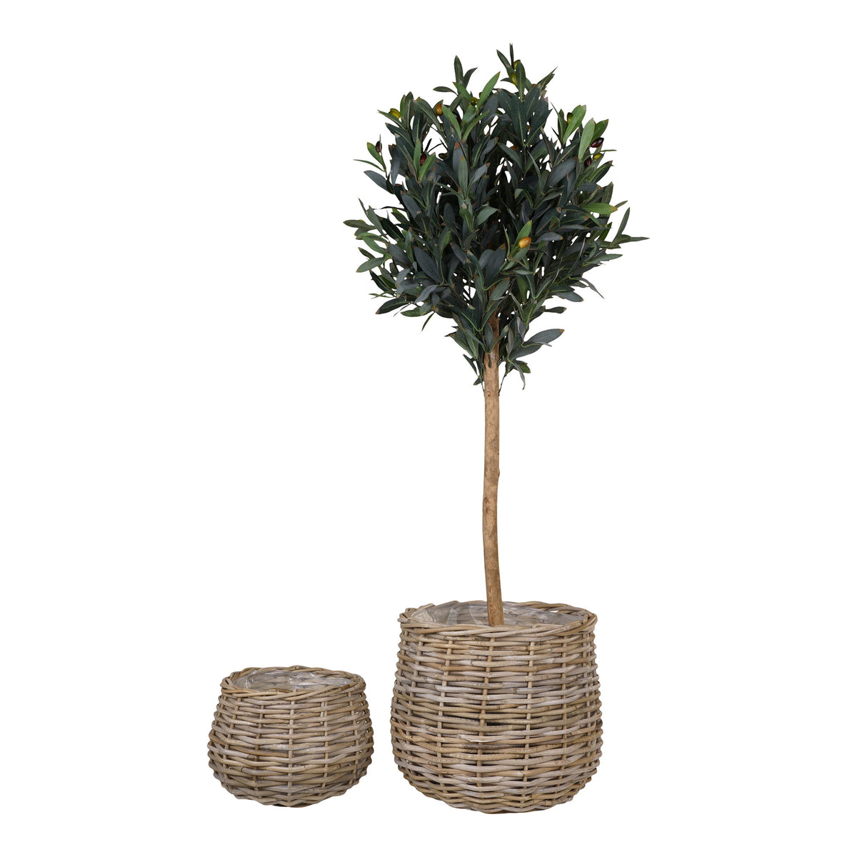 House Nordic ApS - Kubu Manden Naturel - Deco Delights Mand